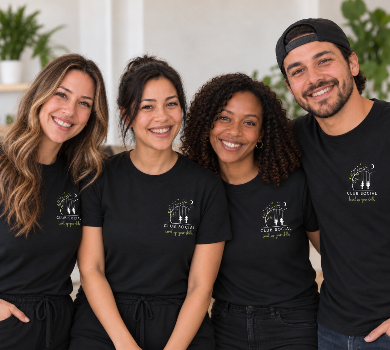 The Club Social Team