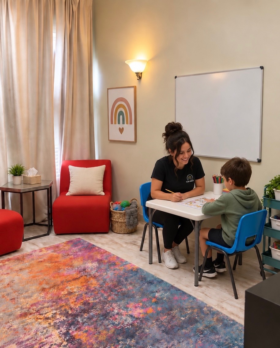 Club Social one-on-one session